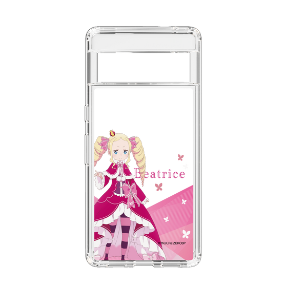 Slim Protection Case［ Re:ZERO -Starting Life in Another World- Beatrice - Standing Illustration ］