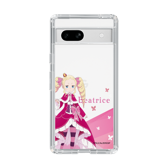 Slim Protection Case［ Re:ZERO -Starting Life in Another World- Beatrice - Standing Illustration ］