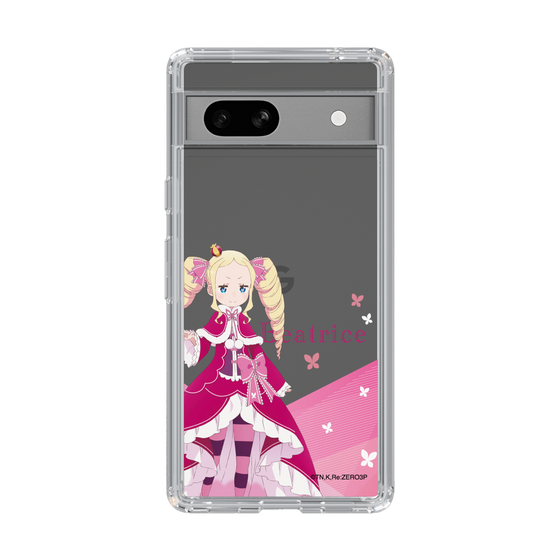 Slim Protection Case［ Re:ZERO -Starting Life in Another World- Beatrice - Standing Illustration ］