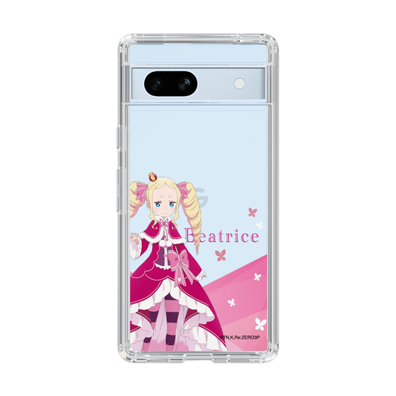 Slim Protection Case［ Re:ZERO -Starting Life in Another World- Beatrice - Standing Illustration ］