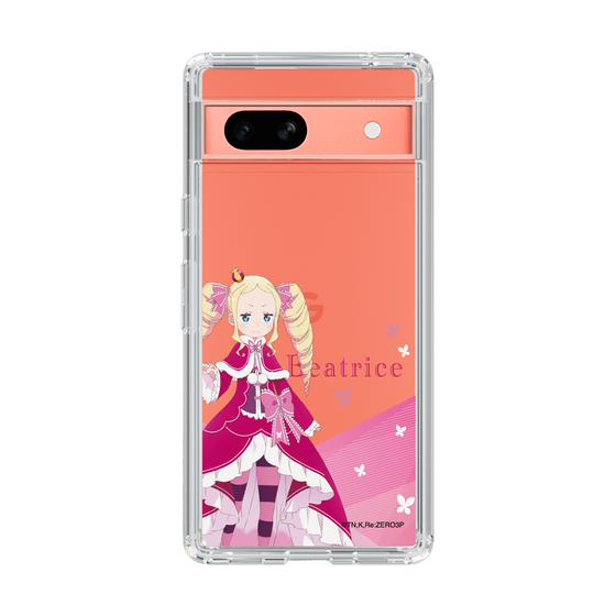 Slim Protection Case［ Re:ZERO -Starting Life in Another World- Beatrice - Standing Illustration ］