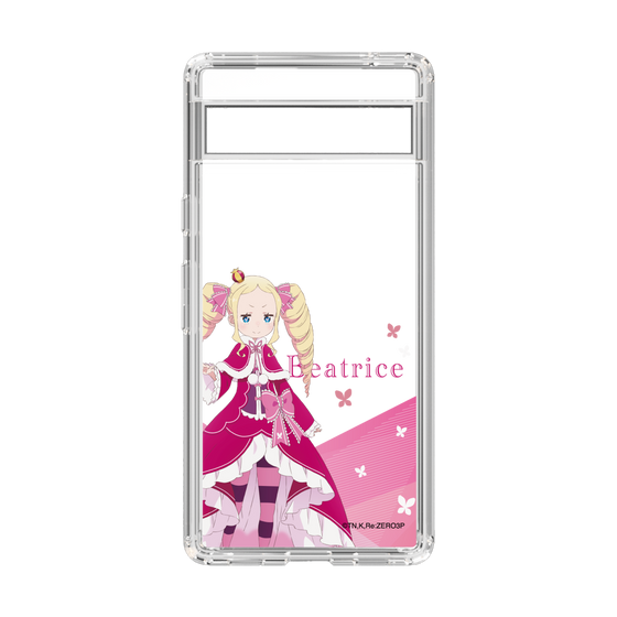 Slim Protection Case［ Re:ZERO -Starting Life in Another World- Beatrice - Standing Illustration ］