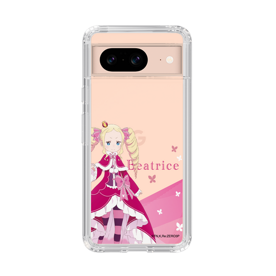 Slim Protection Case［ Re:ZERO -Starting Life in Another World- Beatrice - Standing Illustration ］