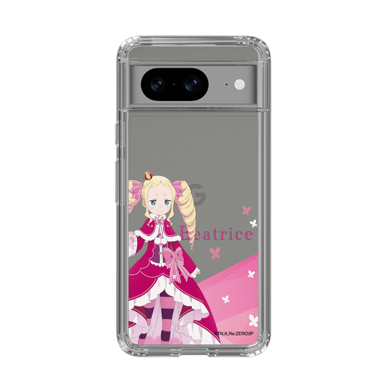 Slim Protection Case［ Re:ZERO -Starting Life in Another World- Beatrice - Standing Illustration ］