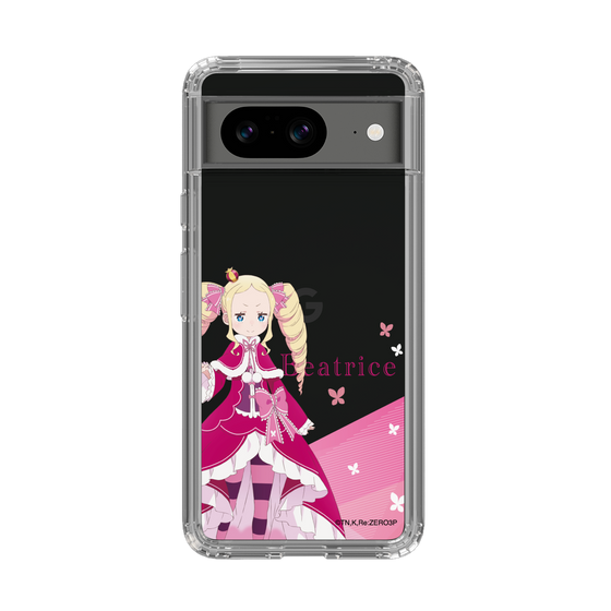 Slim Protection Case［ Re:ZERO -Starting Life in Another World- Beatrice - Standing Illustration ］