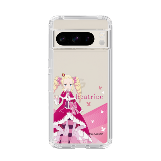 Slim Protection Case［ Re:ZERO -Starting Life in Another World- Beatrice - Standing Illustration ］