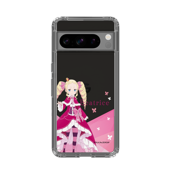 Slim Protection Case［ Re:ZERO -Starting Life in Another World- Beatrice - Standing Illustration ］