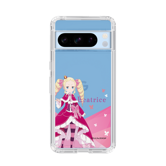 Slim Protection Case［ Re:ZERO -Starting Life in Another World- Beatrice - Standing Illustration ］