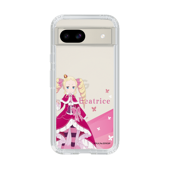 Slim Protection Case［ Re:ZERO -Starting Life in Another World- Beatrice - Standing Illustration ］