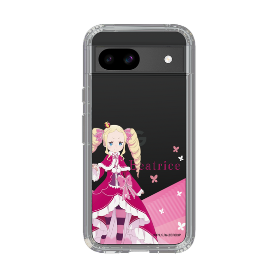 Slim Protection Case［ Re:ZERO -Starting Life in Another World- Beatrice - Standing Illustration ］