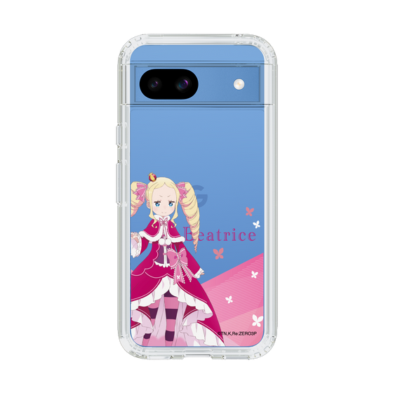 Slim Protection Case［ Re:ZERO -Starting Life in Another World- Beatrice - Standing Illustration ］