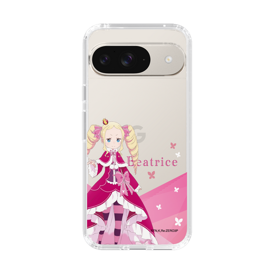 Slim Protection Case［ Re:ZERO -Starting Life in Another World- Beatrice - Standing Illustration ］