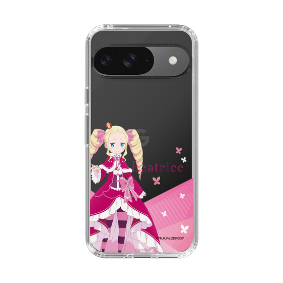 Slim Protection Case［ Re:ZERO -Starting Life in Another World- Beatrice - Standing Illustration ］