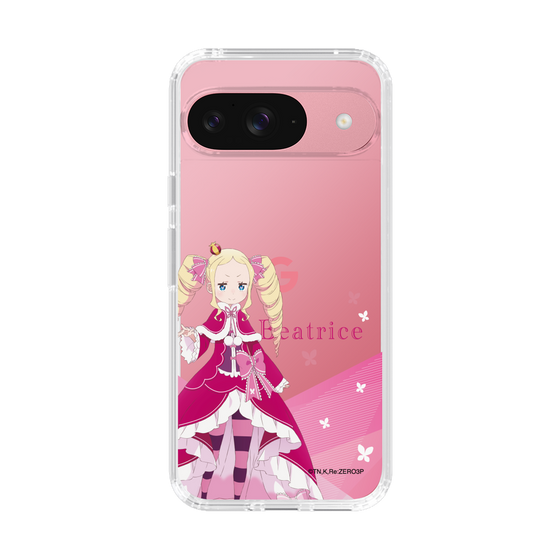 Slim Protection Case［ Re:ZERO -Starting Life in Another World- Beatrice - Standing Illustration ］