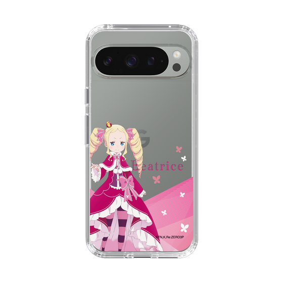 Slim Protection Case［ Re:ZERO -Starting Life in Another World- Beatrice - Standing Illustration ］