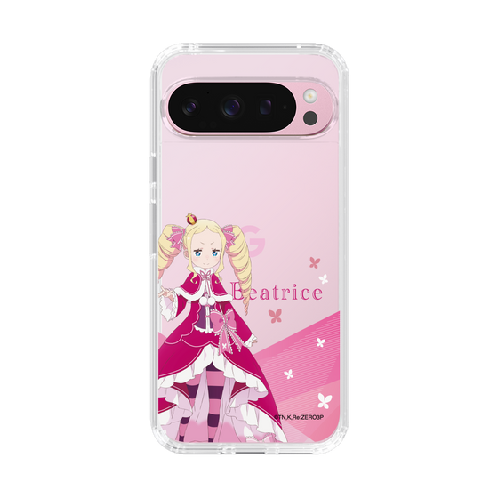 Slim Protection Case［ Re:ZERO -Starting Life in Another World- Beatrice - Standing Illustration ］