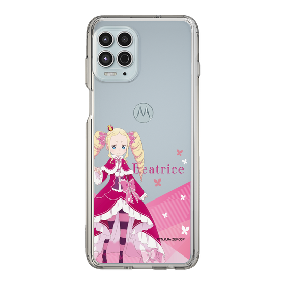 Slim Protection Case［ Re:ZERO -Starting Life in Another World- Beatrice - Standing Illustration ］