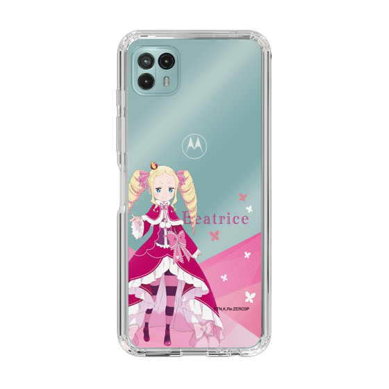 Slim Protection Case［ Re:ZERO -Starting Life in Another World- Beatrice - Standing Illustration ］