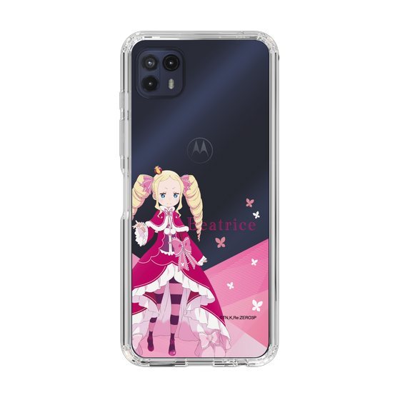 Slim Protection Case［ Re:ZERO -Starting Life in Another World- Beatrice - Standing Illustration ］