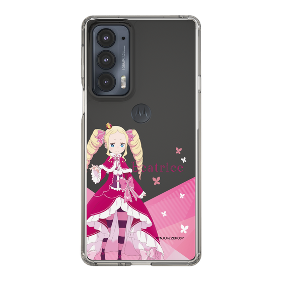 Slim Protection Case［ Re:ZERO -Starting Life in Another World- Beatrice - Standing Illustration ］