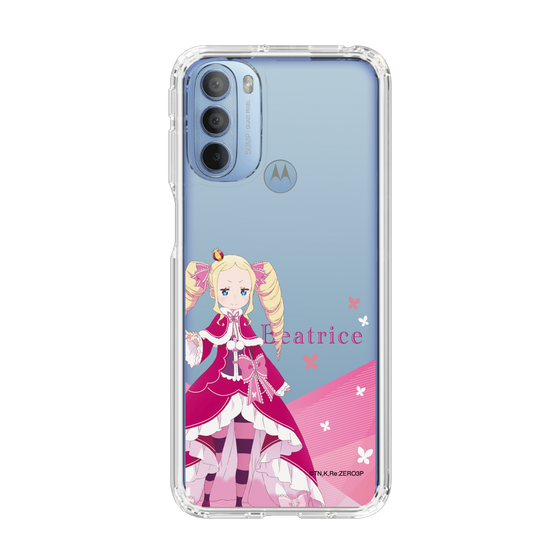 Slim Protection Case［ Re:ZERO -Starting Life in Another World- Beatrice - Standing Illustration ］