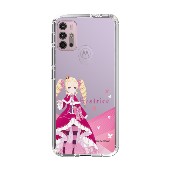 Slim Protection Case［ Re:ZERO -Starting Life in Another World- Beatrice - Standing Illustration ］