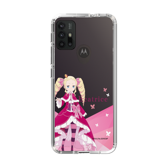 Slim Protection Case［ Re:ZERO -Starting Life in Another World- Beatrice - Standing Illustration ］