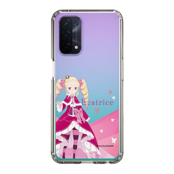 Slim Protection Case［ Re:ZERO -Starting Life in Another World- Beatrice - Standing Illustration ］