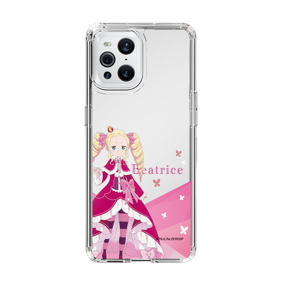 Slim Protection Case［ Re:ZERO -Starting Life in Another World- Beatrice - Standing Illustration ］
