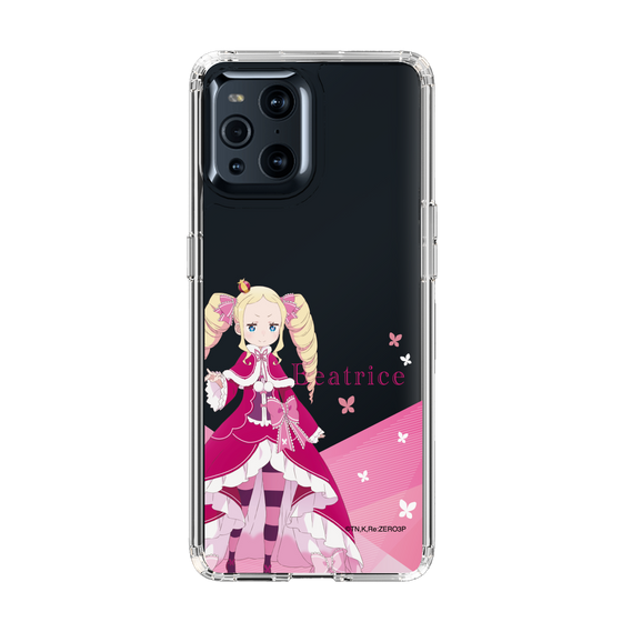 Slim Protection Case［ Re:ZERO -Starting Life in Another World- Beatrice - Standing Illustration ］