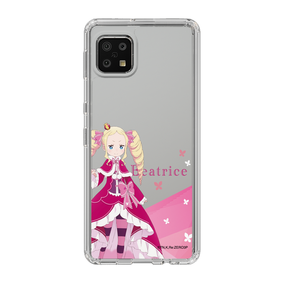 Slim Protection Case［ Re:ZERO -Starting Life in Another World- Beatrice - Standing Illustration ］