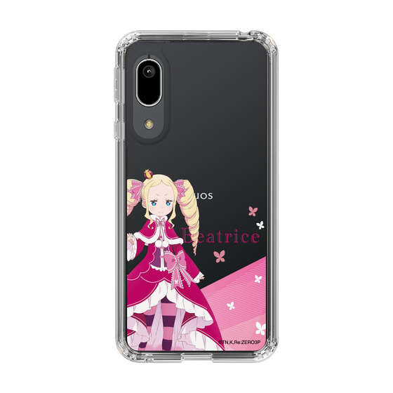 Slim Protection Case［ Re:ZERO -Starting Life in Another World- Beatrice - Standing Illustration ］