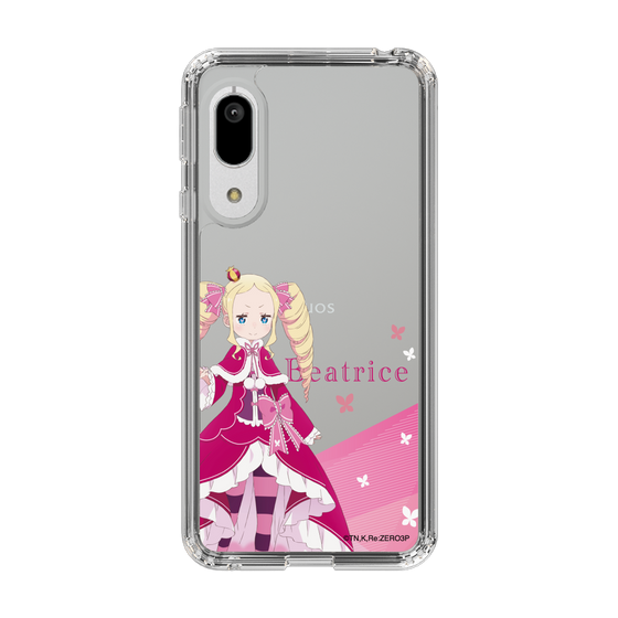 Slim Protection Case［ Re:ZERO -Starting Life in Another World- Beatrice - Standing Illustration ］