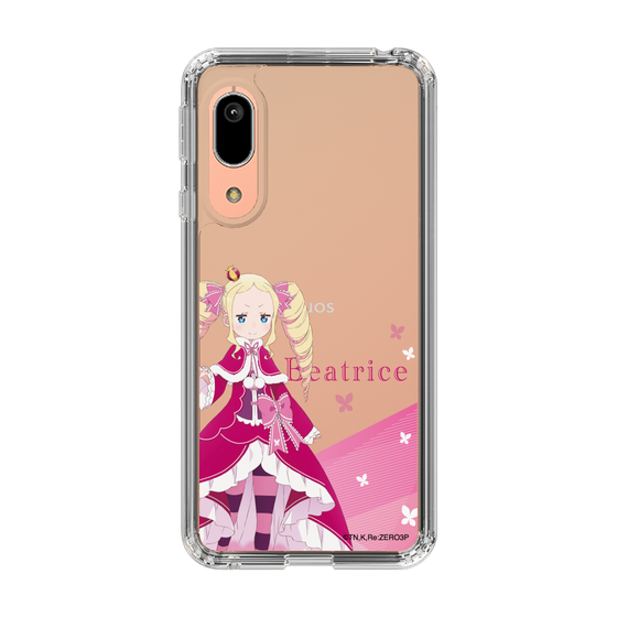 Slim Protection Case［ Re:ZERO -Starting Life in Another World- Beatrice - Standing Illustration ］
