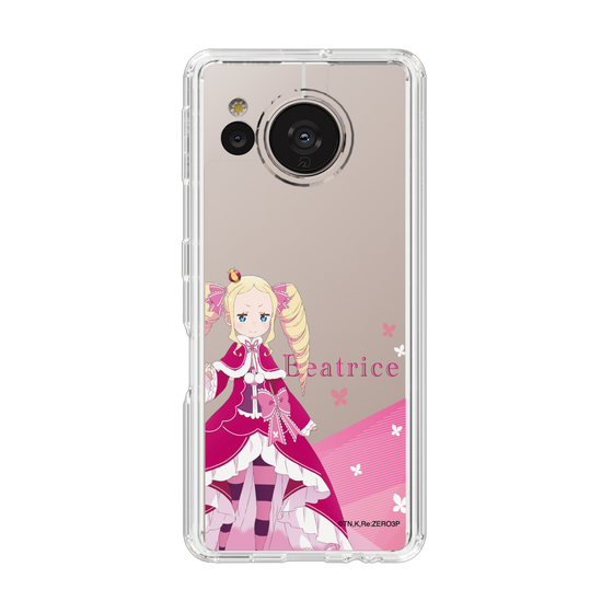 Slim Protection Case［ Re:ZERO -Starting Life in Another World- Beatrice - Standing Illustration ］