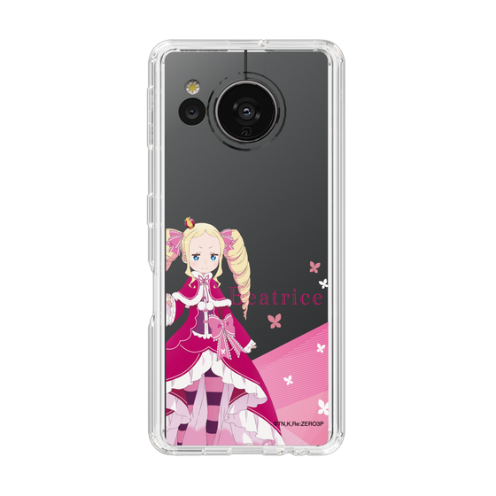 Slim Protection Case［ Re:ZERO -Starting Life in Another World- Beatrice - Standing Illustration ］