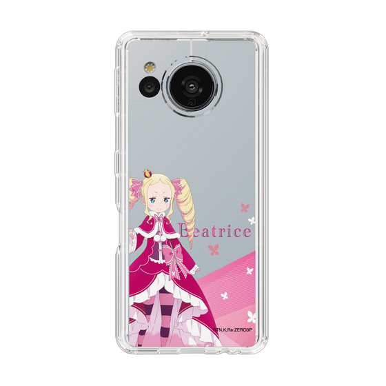 Slim Protection Case［ Re:ZERO -Starting Life in Another World- Beatrice - Standing Illustration ］