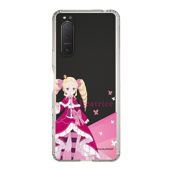 Slim Protection Case［ Re:ZERO -Starting Life in Another World- Beatrice - Standing Illustration ］