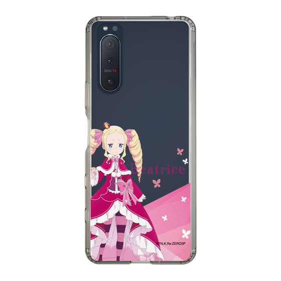 Slim Protection Case［ Re:ZERO -Starting Life in Another World- Beatrice - Standing Illustration ］