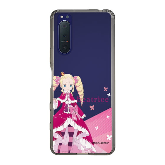 Slim Protection Case［ Re:ZERO -Starting Life in Another World- Beatrice - Standing Illustration ］