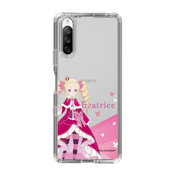 Slim Protection Case［ Re:ZERO -Starting Life in Another World- Beatrice - Standing Illustration ］