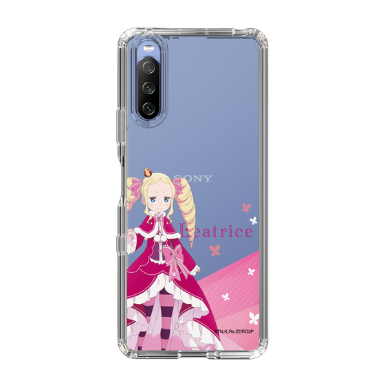 Slim Protection Case［ Re:ZERO -Starting Life in Another World- Beatrice - Standing Illustration ］