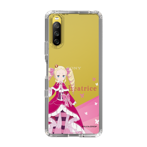 Slim Protection Case［ Re:ZERO -Starting Life in Another World- Beatrice - Standing Illustration ］