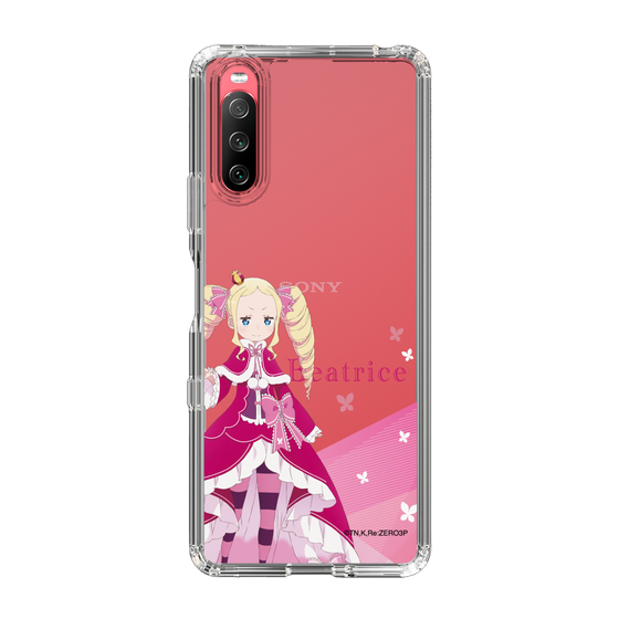 Slim Protection Case［ Re:ZERO -Starting Life in Another World- Beatrice - Standing Illustration ］