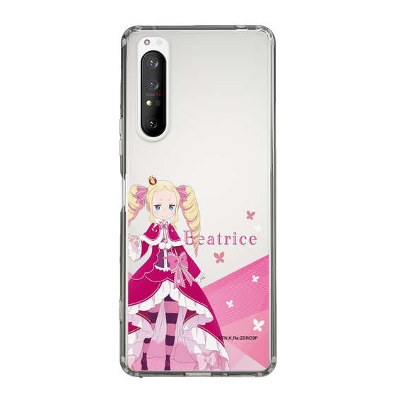 Slim Protection Case［ Re:ZERO -Starting Life in Another World- Beatrice - Standing Illustration ］