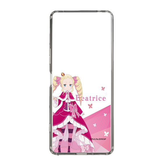 Slim Protection Case［ Re:ZERO -Starting Life in Another World- Beatrice - Standing Illustration ］