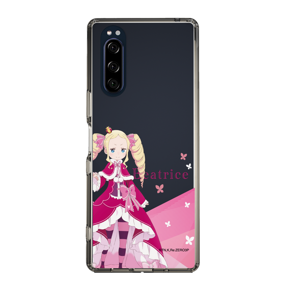 Slim Protection Case［ Re:ZERO -Starting Life in Another World- Beatrice - Standing Illustration ］
