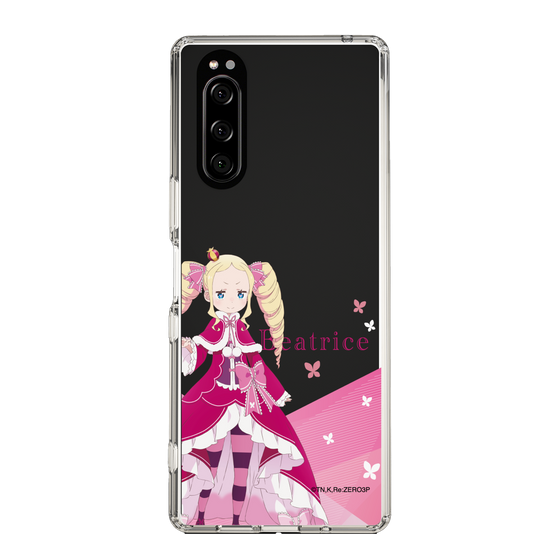 Slim Protection Case［ Re:ZERO -Starting Life in Another World- Beatrice - Standing Illustration ］