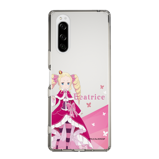 Slim Protection Case［ Re:ZERO -Starting Life in Another World- Beatrice - Standing Illustration ］