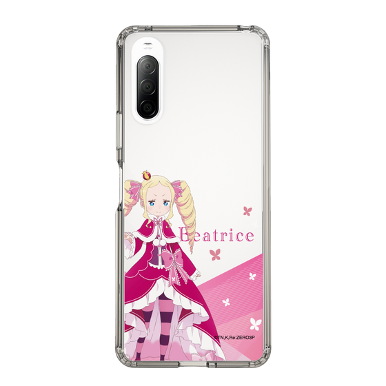 Slim Protection Case［ Re:ZERO -Starting Life in Another World- Beatrice - Standing Illustration ］